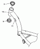 Tanaka Moby - X 25cc PowerBoard Ersatzteile Frame