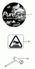 Tanaka Moby - X 26cc PowerBoard Ersatzteile Decals & Tools