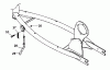 Tanaka Moby - X 26cc PowerBoard Ersatzteile Kick Stand