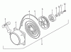 Tanaka Moby - X 26cc PowerBoard Ersatzteile Recoil Starter