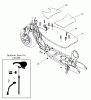 Tanaka PB-SE833 - Moby 33cc PowerBoard Ersatzteile Deck, Deck Tape & Mounting Hardware