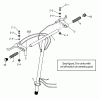 Tanaka PB-SM806 - 450 Watt Electric PowerBoard Ersatzteile Handle & Controls (Part 1)