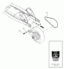 Tanaka PB-SM805 - Electric PowerBoard Ersatzteile Chain