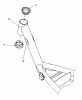 Tanaka PB-SM805 - Electric PowerBoard Ersatzteile Front Fork