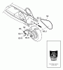 Tanaka PB-SM805S-GP - Electric PowerBoard Ersatzteile Chain