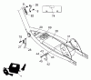 Tanaka PB-SM805S-GP - Electric PowerBoard Ersatzteile Electrical & Kick Stand