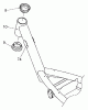 Tanaka PB-SM805S-GP - Electric PowerBoard Ersatzteile Front Fork