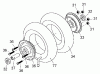 Tanaka PB-SM805S-GP - Electric PowerBoard Ersatzteile Front Wheel