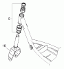 Tanaka PB-SM805S-GP - Electric PowerBoard Ersatzteile Stem