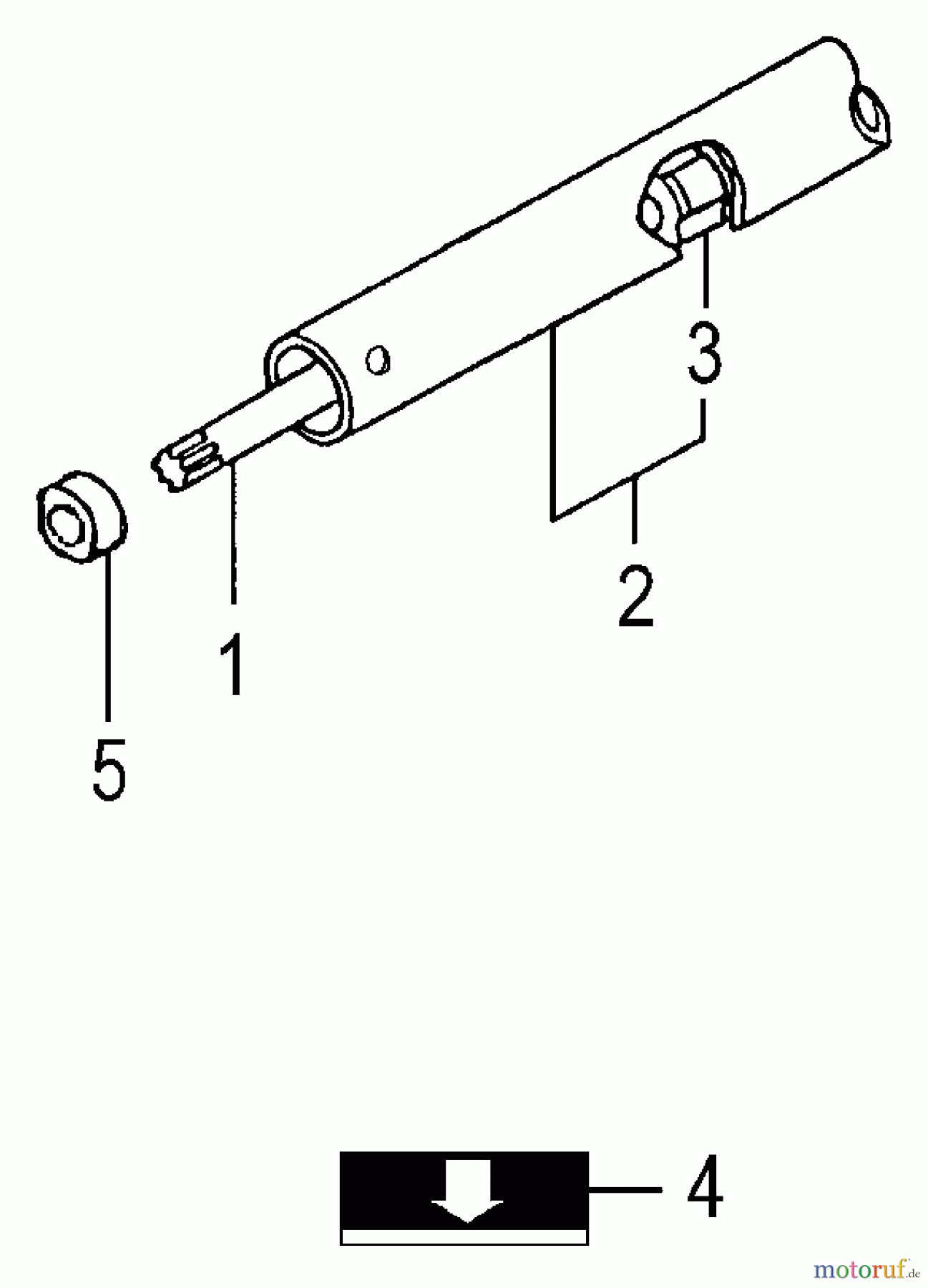 Tanaka Zubehör TSF-SW - Tanaka Smart Fit, Power Sweeper Attachment Smartfit, Power Sweeper (Part 2)