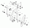 Tanaka PB-SM809-HD - 550 Watt Electric PowerBoard Ersatzteile Front Brakes