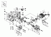 Tanaka ECS-290 - Chainsaw Ersatzteile Engine