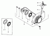 Tanaka ECS-290 - Chainsaw Ersatzteile Recoil Starter