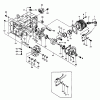 Tanaka ECS-320 - Chainsaw Ersatzteile Engine