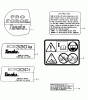 Tanaka ECS-3301B - Chainsaw Ersatzteile Tools