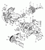 Tanaka ECS-35 - Chainsaw Ersatzteile Engine