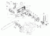 Tanaka ECS-3500 - Chainsaw Ersatzteile Side Case