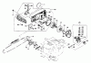 Tanaka ECS-3500B - Chainsaw Ersatzteile Side Case