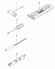 Tanaka ECS-3500B - Chainsaw Ersatzteile Tools & Optional Parts