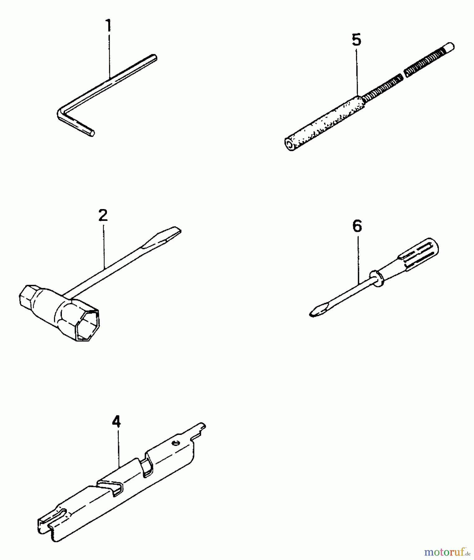  Tanaka Motorsägen ECS-351 - Tanaka Chainsaw Tools