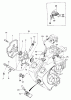 Tanaka ECS-370 - Chainsaw Ersatzteile Oil Pump