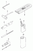Tanaka ECS-370 - Chainsaw Ersatzteile Tools