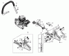 Tanaka ECV-5601 - Chainsaw Ersatzteile Handles & Controls
