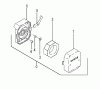 Tanaka TPS-2501 - Extended Reach Pole Saw Ersatzteile Air Cleaner