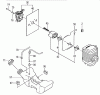Tanaka TPS-2501 - Extended Reach Pole Saw Ersatzteile Fuel System