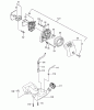 Tanaka TPS-250PN - Extended Reach Pole Saw Ersatzteile Fuel System