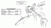 Tanaka TPS-250PN - Extended Reach Pole Saw Ersatzteile Side Cover, Sprocket, Bar & Chain Before S/N Z042300