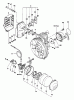 Tanaka TMS-450 - Mist/Dust Sprayer Ersatzteile Engine & Cleaner