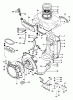 Tanaka TMS-450 - Mist/Dust Sprayer Ersatzteile Frame & Tank