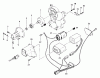 Tanaka TS-720 (RC-210E) - E-Z Tiller Touch Start Ersatzteile Clutch Case