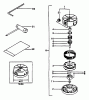 Tanaka AST-5000 - AutoStart Trimmer Ersatzteile Tools & Nylon Head