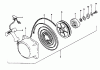 Tanaka TBL-455 - Backpack Blower Ersatzteile Recoil Starter