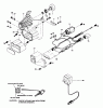 Tanaka AST-7000 - AutoStart Brush Cutter Ersatzteile Clutch Case