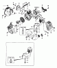 Tanaka AST-7000 - AutoStart Brush Cutter Ersatzteile Engine Components