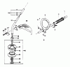 Tanaka ST-1600 - Brush Cutter Ersatzteile Drive Shaft & Handle