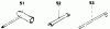 Tanaka ST-1600 - Brush Cutter Ersatzteile Tools & Optional Parts