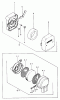 Tanaka TBC-160 - Trimmer / Brush Cutter Ersatzteile Air Cleaner