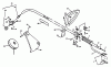 Tanaka TBC-200 - Brush Cutter Ersatzteile Shaft Assembly