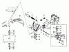 Tanaka TBC-210 - Trimmer / Brush Cutter Ersatzteile Drive Shaft & Handle