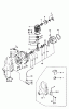 Tanaka TBC-215 - Trimmer / Brush Cutter Ersatzteile Engine