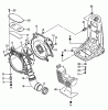 Tanaka TBL-4610 - Backpack Blower Ersatzteile Blower