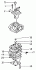 Tanaka TBC-2251 - Grass Trimmer Ersatzteile Carburetor