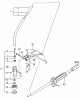 Tanaka TBC-225C - Grass Trimmer Ersatzteile Drive Shaft & Safety Guard