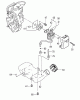 Tanaka TBC-225C - Grass Trimmer Ersatzteile Fuel System