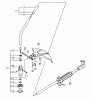 Tanaka TBC-225CS - Grass Trimmer Ersatzteile Drive Shaft & Safety Guard