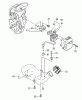 Tanaka TBC-225CS - Grass Trimmer Ersatzteile Fuel System